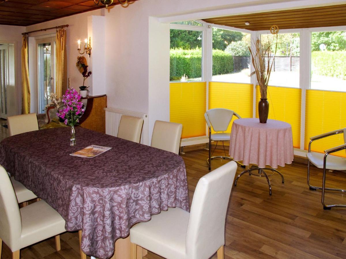 Holiday Home Alexorella By Interhome Godern 外观 照片