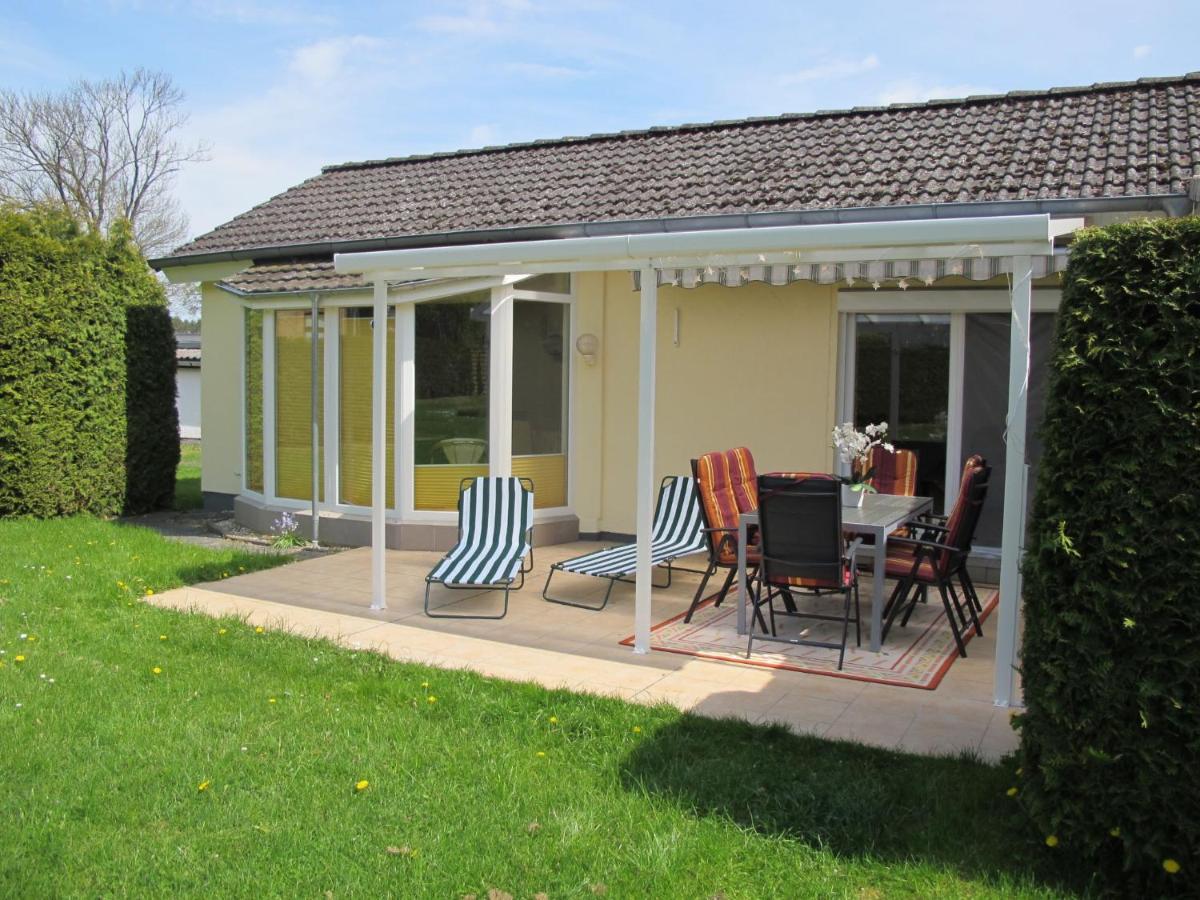 Holiday Home Alexorella By Interhome Godern 外观 照片
