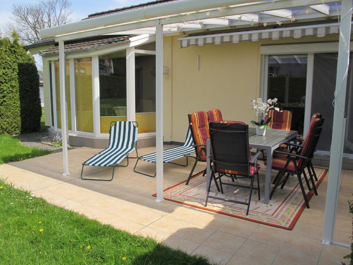 Holiday Home Alexorella By Interhome Godern 外观 照片