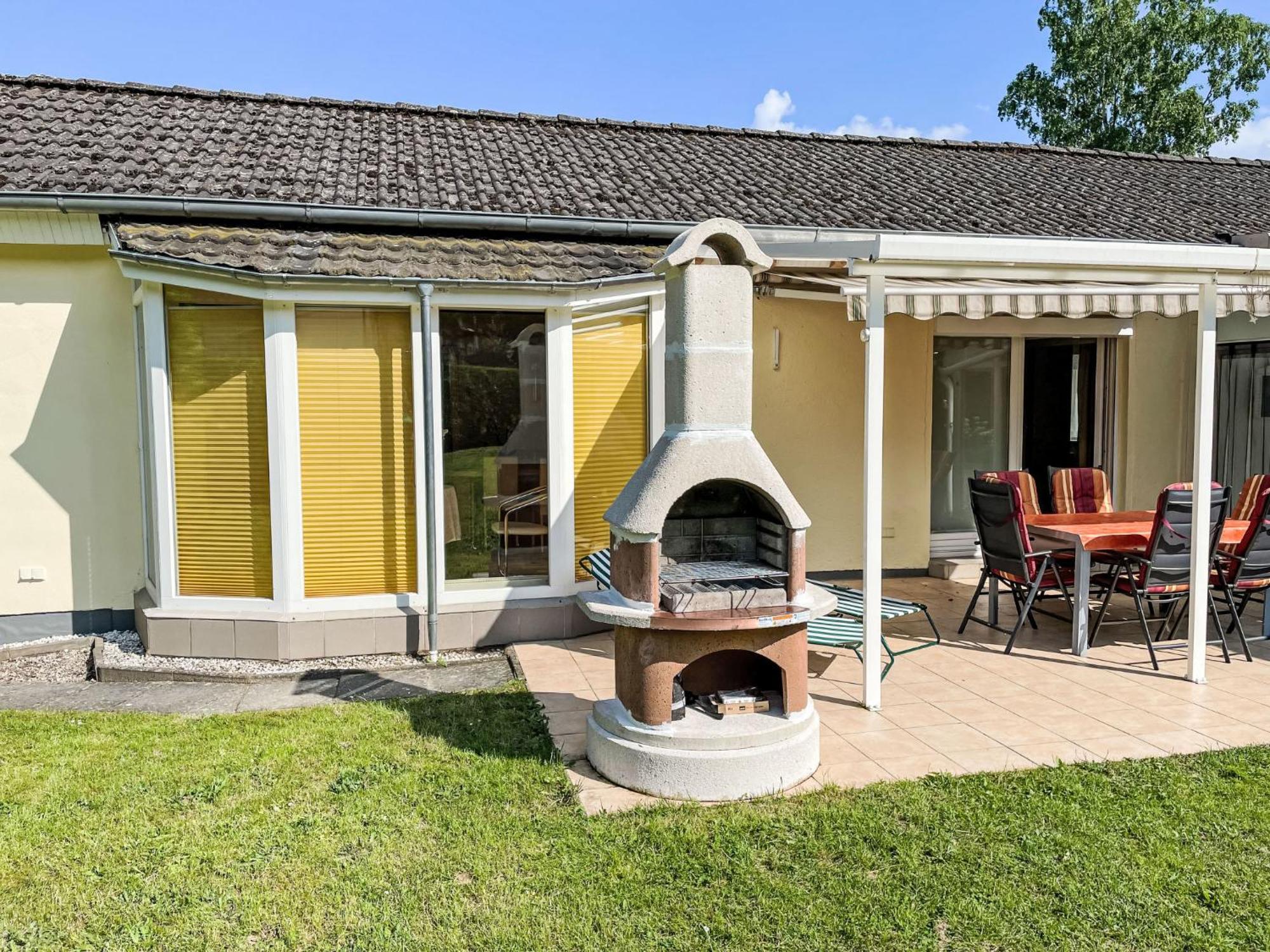Holiday Home Alexorella By Interhome Godern 外观 照片
